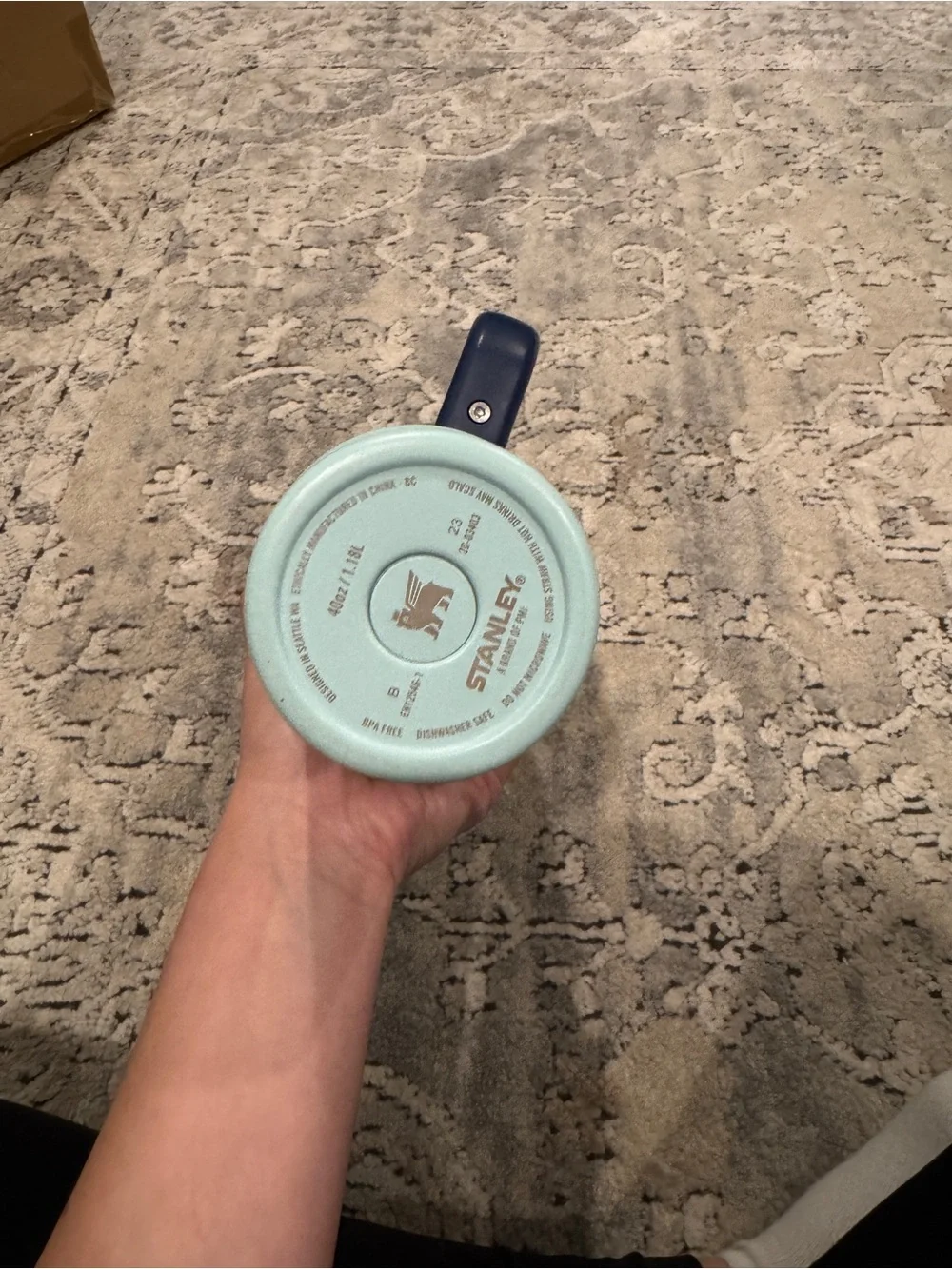 Stanley insulated travel